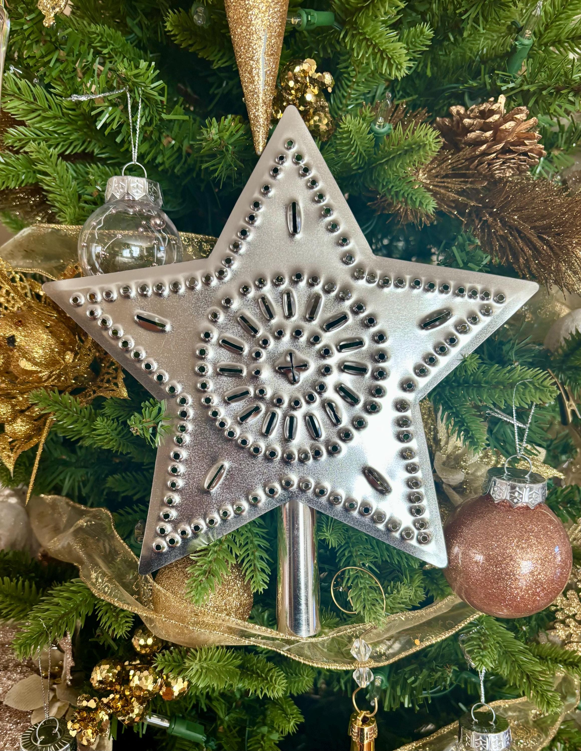 Antique Tree Topper - Etsy