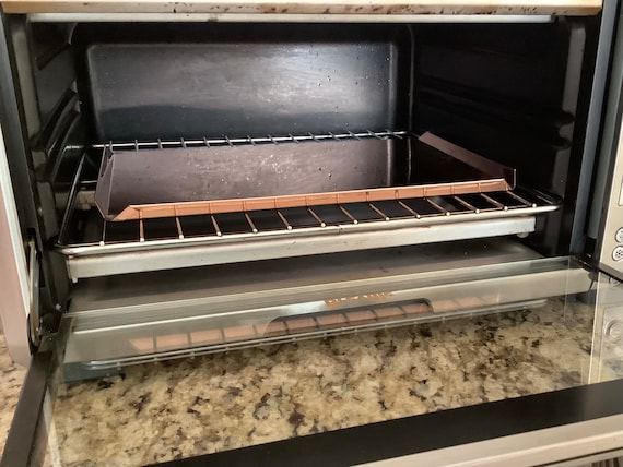 Toaster oven baking clearance sheet