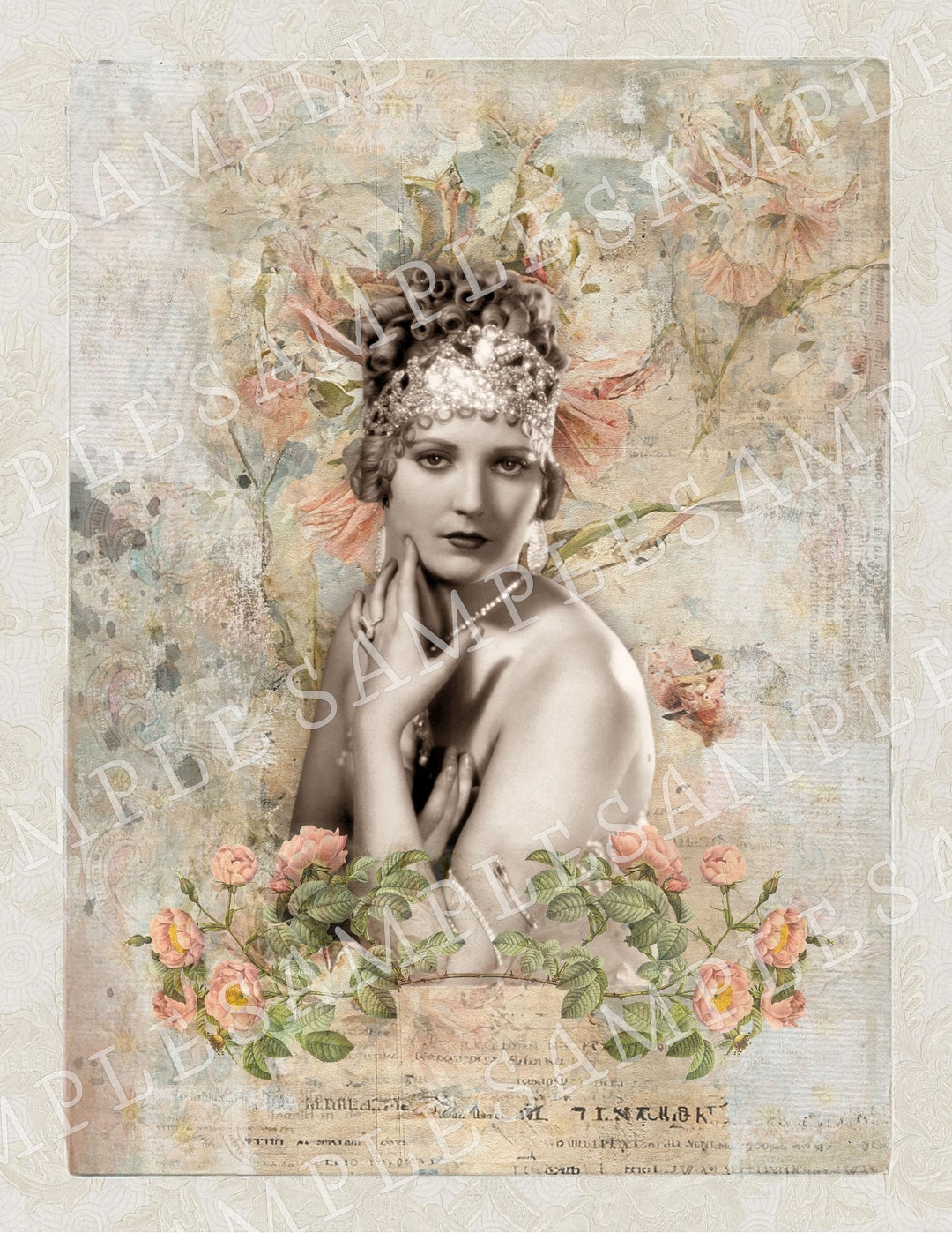 Printable Art Collage Sheet Printable Download - Etsy