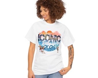 Camiseta personalizada de crucero Icon of the Seas de Royal Caribbean