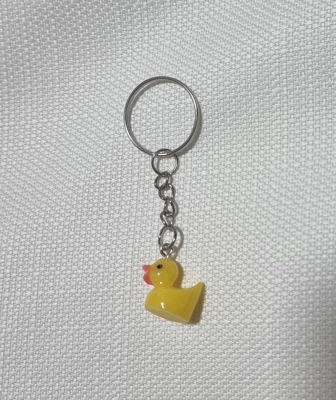 Duck Key Ring - Etsy