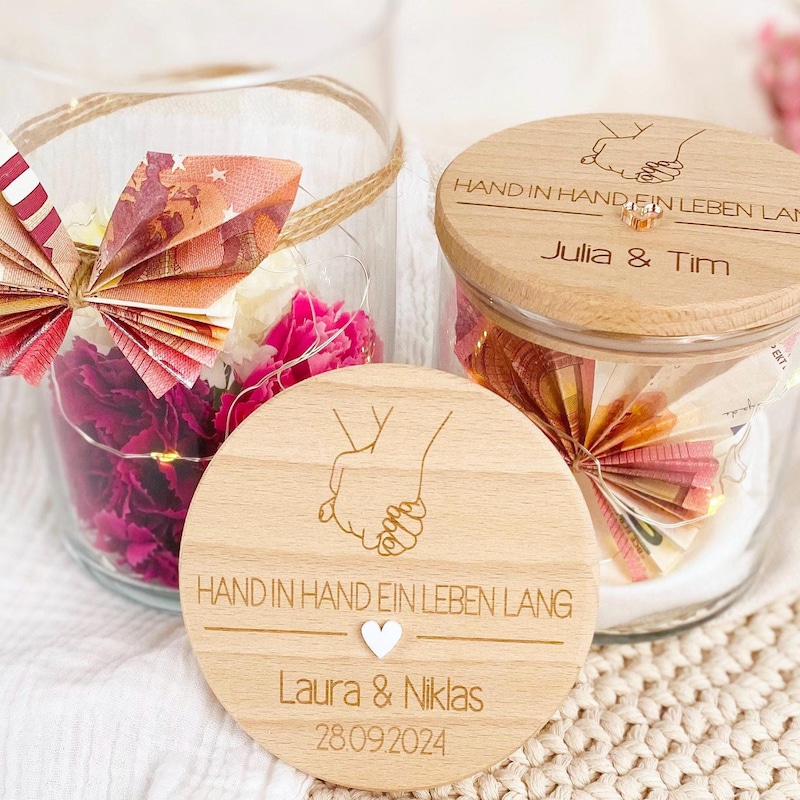 Wunderschone Geschenk Fur Freundin Zur Hochzeit Fotos
