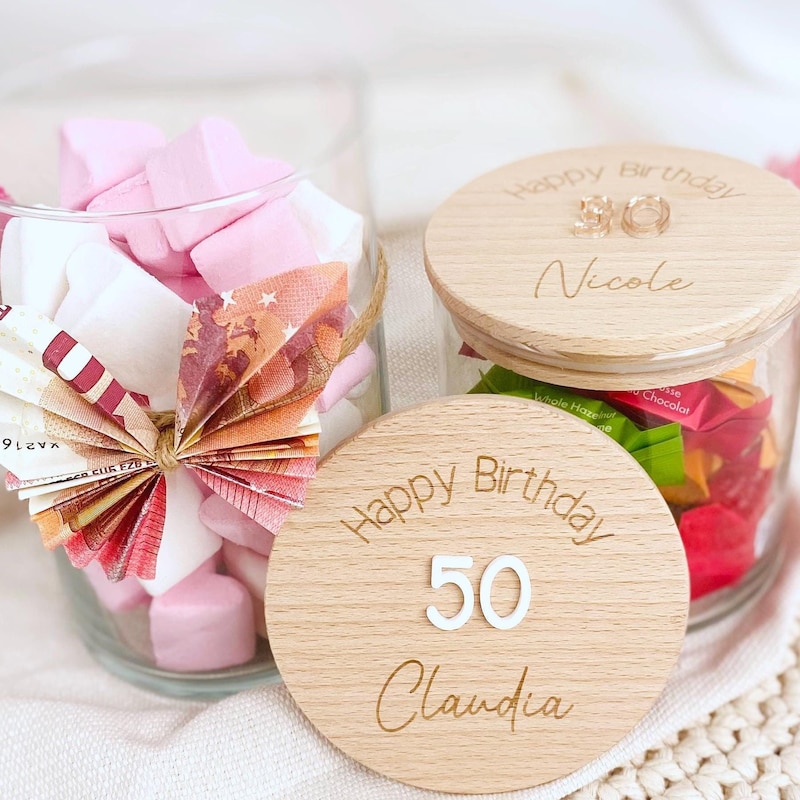 Geschenk Fr 50 Jhrige Frau