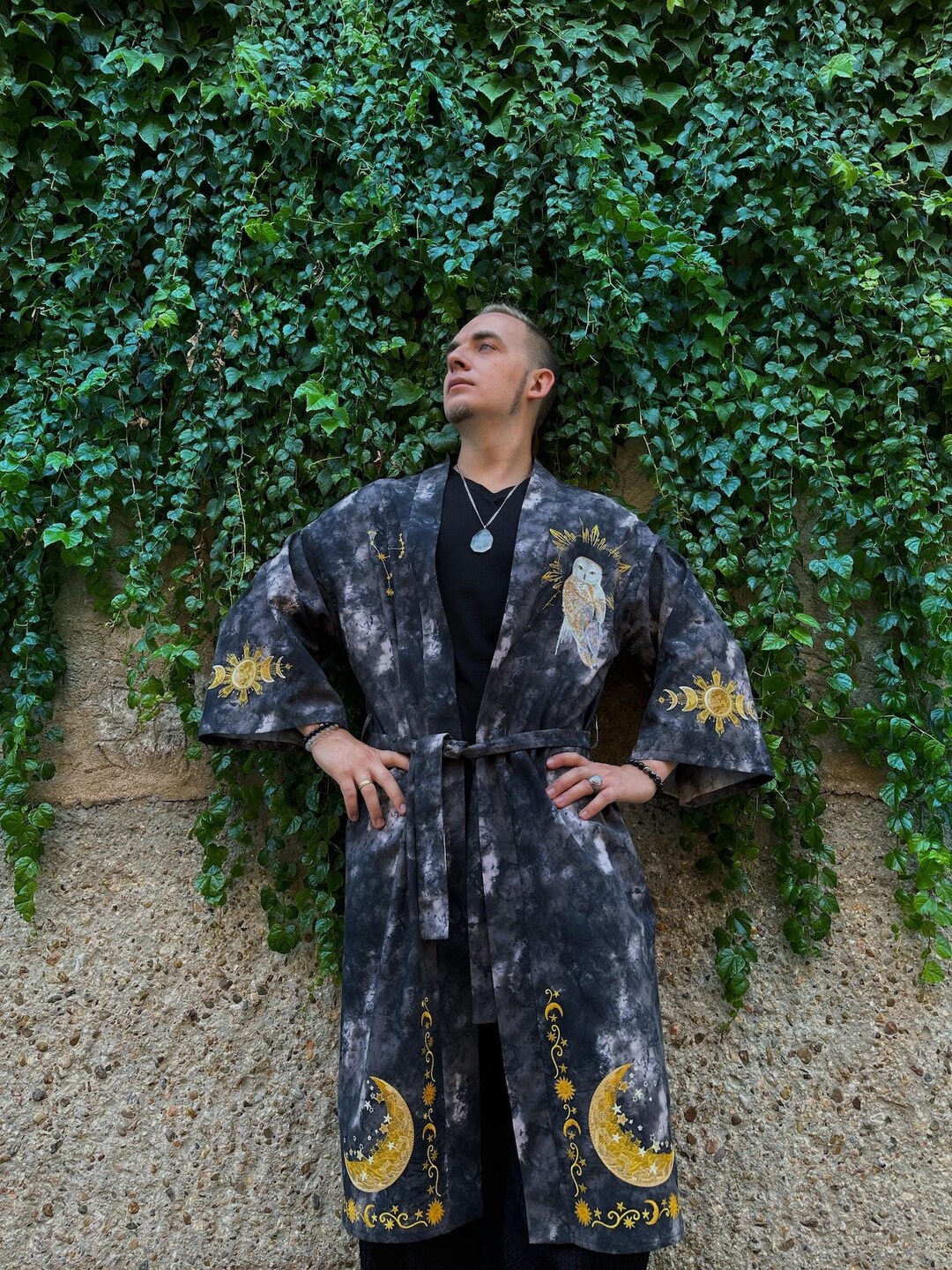 Cryptic Kimono