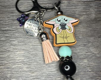 Portachiavi con personaggio del film Star