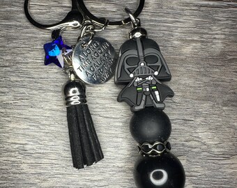 Portachiavi con personaggio del film Star