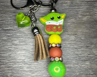 Portachiavi con personaggio del film Star