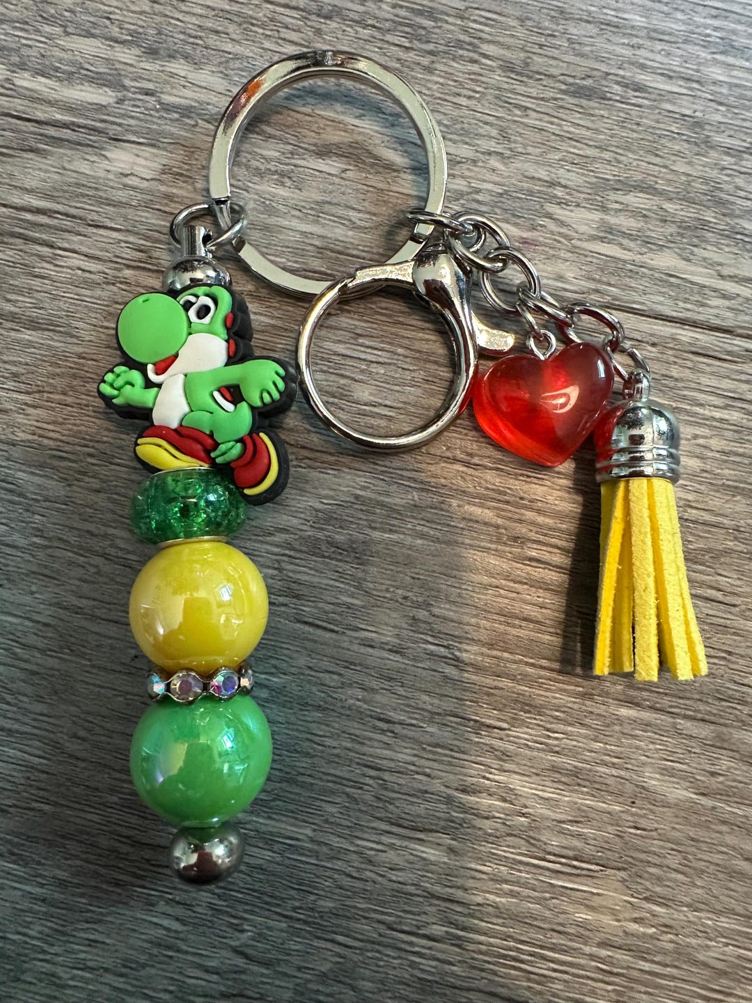 Video Game Keychain - Etsy
