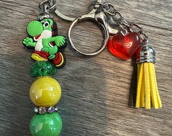 Sleutelhanger videogame