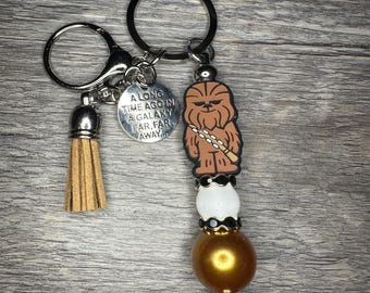 Portachiavi con personaggio del film Star