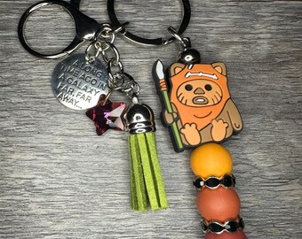 Portachiavi con personaggio del film Star