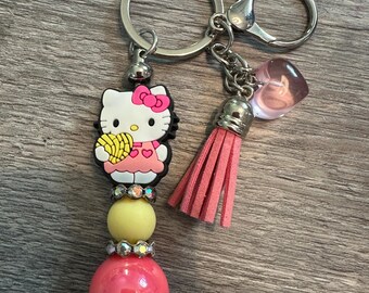 Little Kitty Keychain