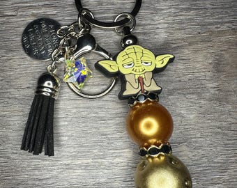 Portachiavi con personaggio del film Star