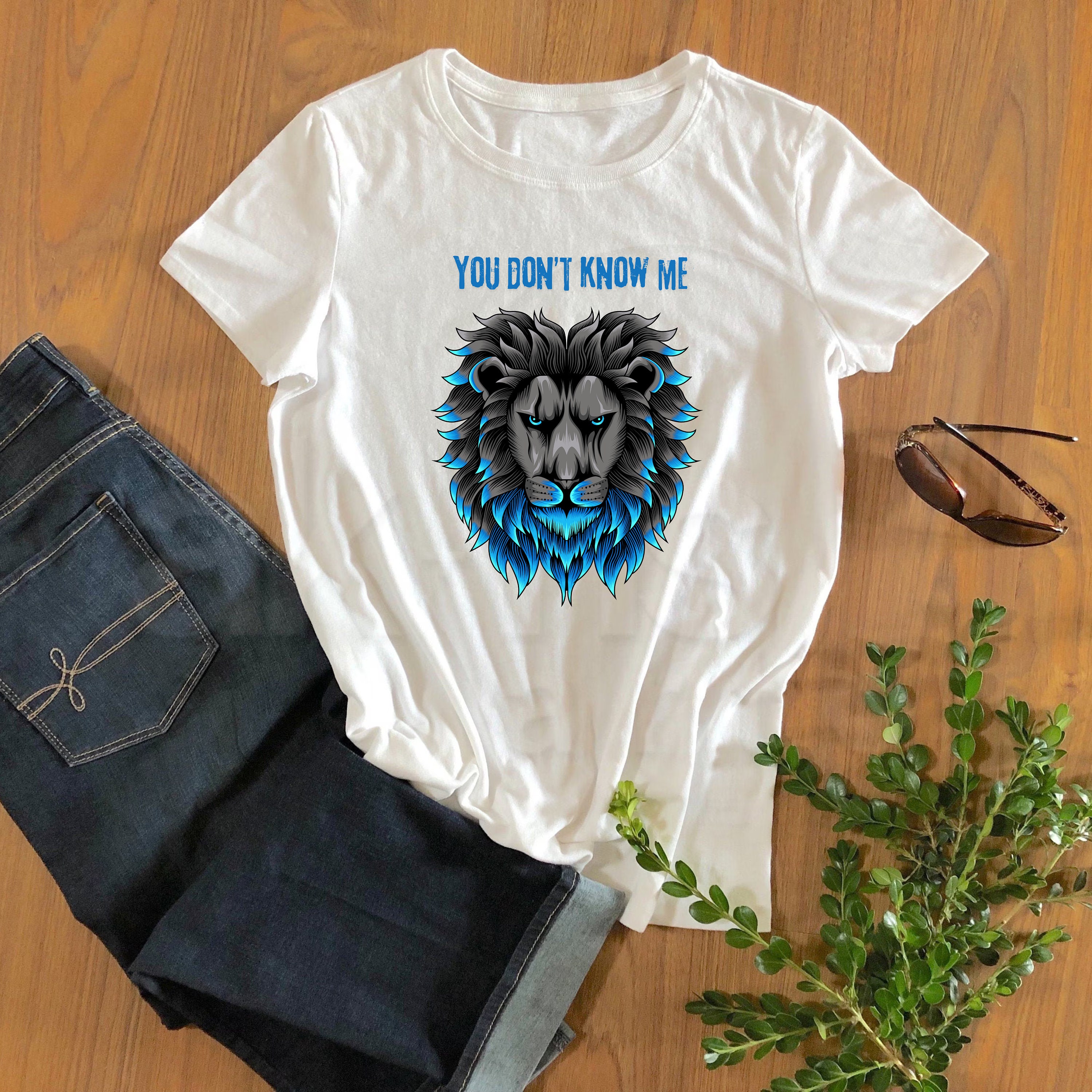Undercover ★ 「You Don't Know Me」Tシャツ You Don't Know Me T-Shirt (2 Colors) – I Love DC Gifts