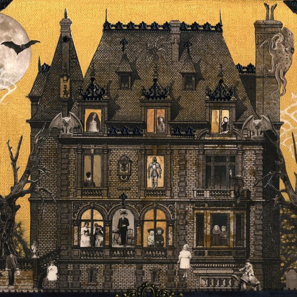 Moribund Manor - Haunted House
