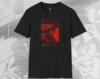 Samurai Warrior T-Shirt: Japanese Ronin Graphic Tee