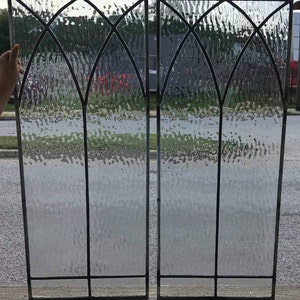 Stained Glass Kitchen Cabinet Inserts - CI-26