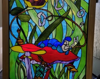 【希少】ヴィンテージ ART glass STENHYTAA W.W. 希少】ヴィンテージ ART glass STENHYTAA W.W. Rare Vintage Art