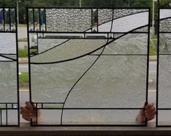 Stained Glass Window - RB- 161 Set of Windows