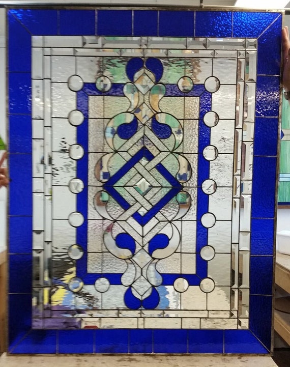 （特別価格）Stained Glass Window Antique Roman Set of F.X. Zettler Stained Glass Windows