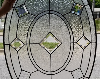 Lead Came for Stained Glass - H 6x4m Oval ~2m only for 9.20