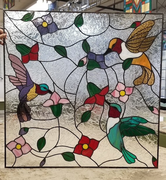 plastic-stained-glass-transom-custom-stained-glass-custom-stained