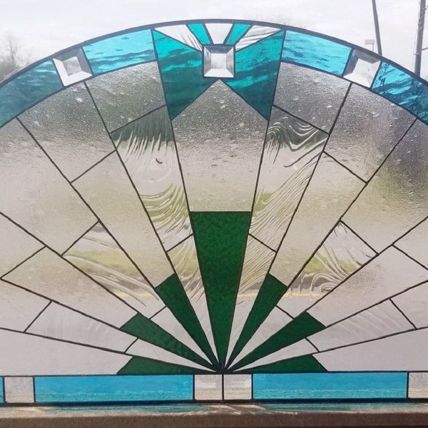 Stained Glass Window Etsy