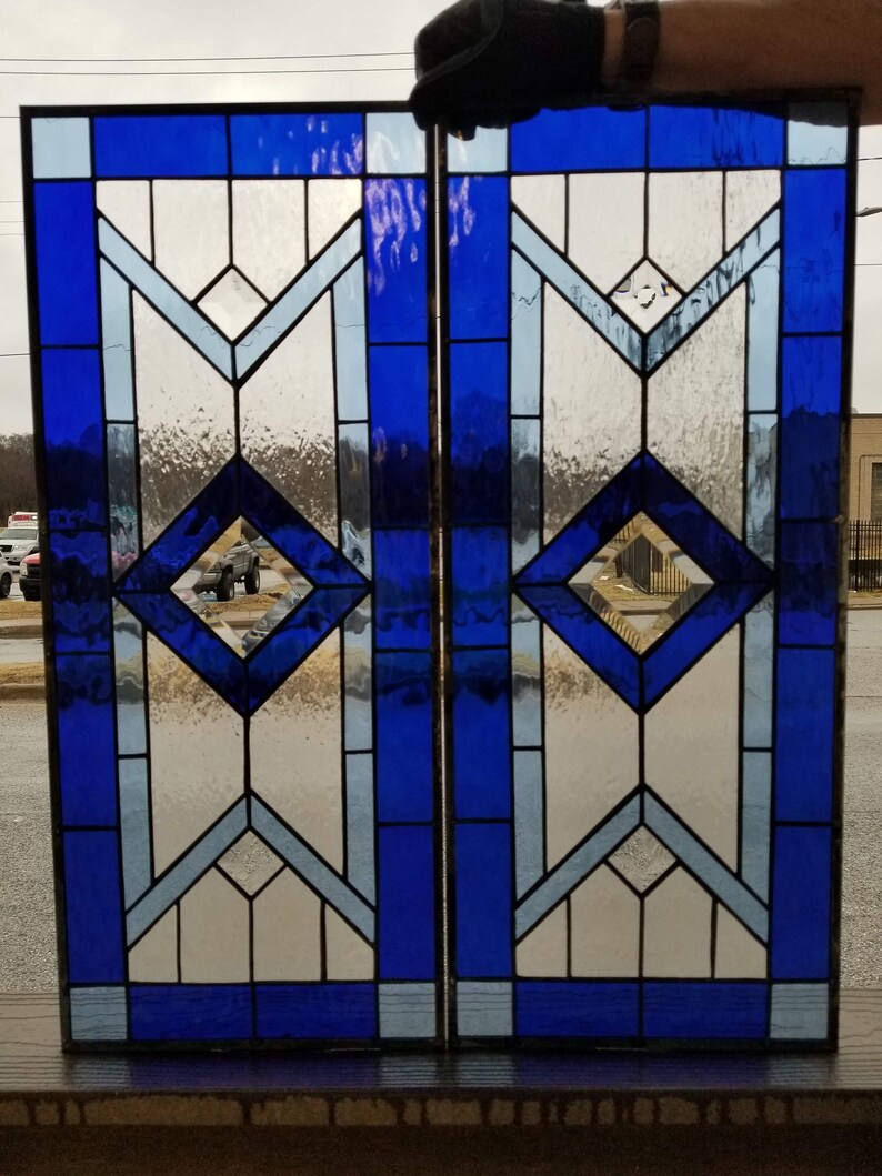 Stained Glass Inserts CI57 Etsy