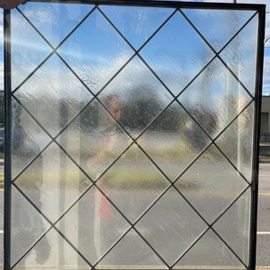 Stained Glass Panel -RB-202 Insulated Panel