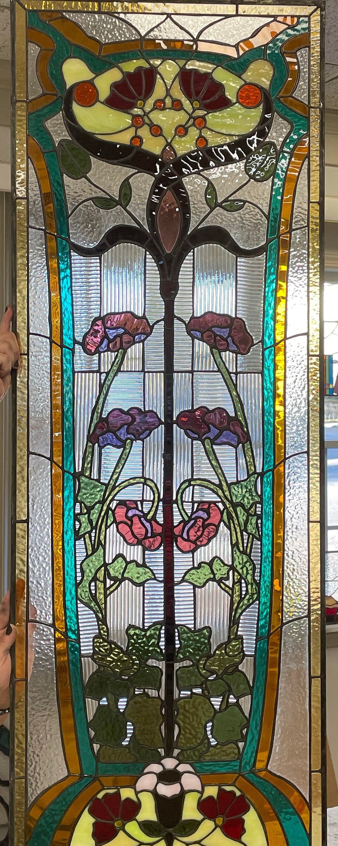 【希少】ヴィンテージ ART glass STENHYTAA W.W. 希少】ヴィンテージ ART glass STENHYTAA W.W. 希少】ヴィンテージ ART