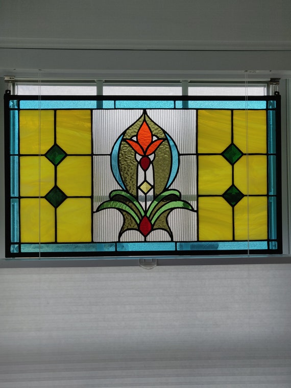 ステンドグラス No.5 ステンドグラス二人展 ”絆ぐ (TSUNAGU)”（3/18-） - がらすらんど