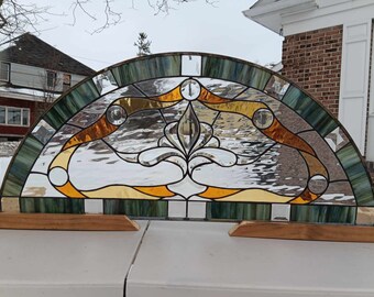 洋書 Architectural Stained Glass il_1080xN.2345373130_87z8.jpg