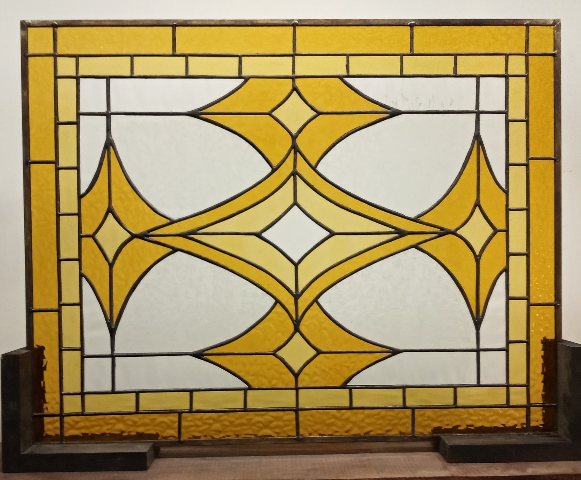 Stained Glass Panel - RB-143 