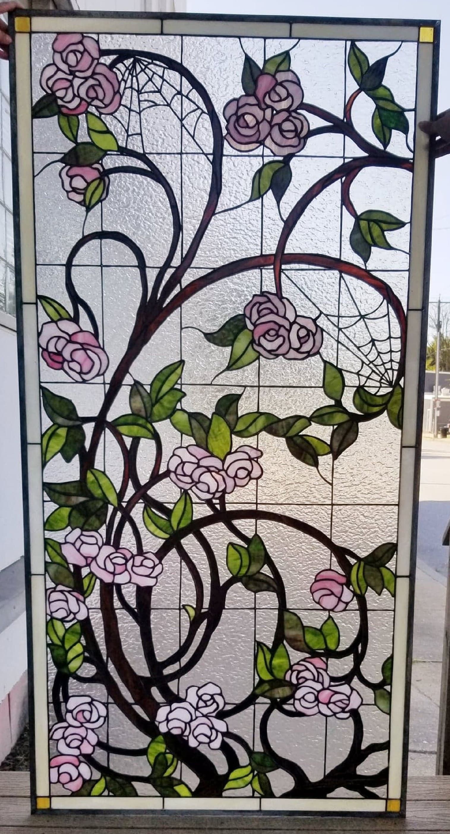 TOY's × INITY Pink rose Window TOY's × INITY Pink rose Window Nendo Gel 10 Color Set – TAT