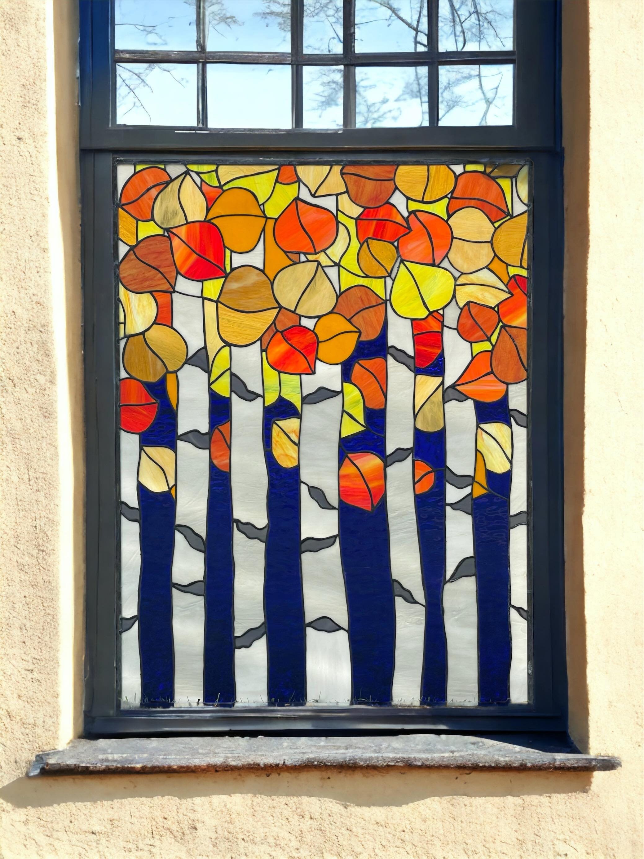 Windswept Oak by Josephine A. Geiger | Artwork Archive