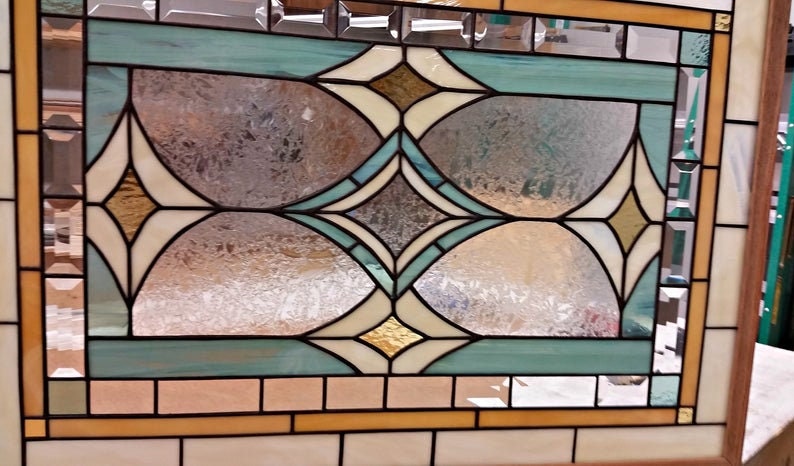 Copper Foil Makes Delicate Stained Glass Possible 