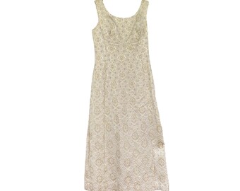 dinosaur maxi dress