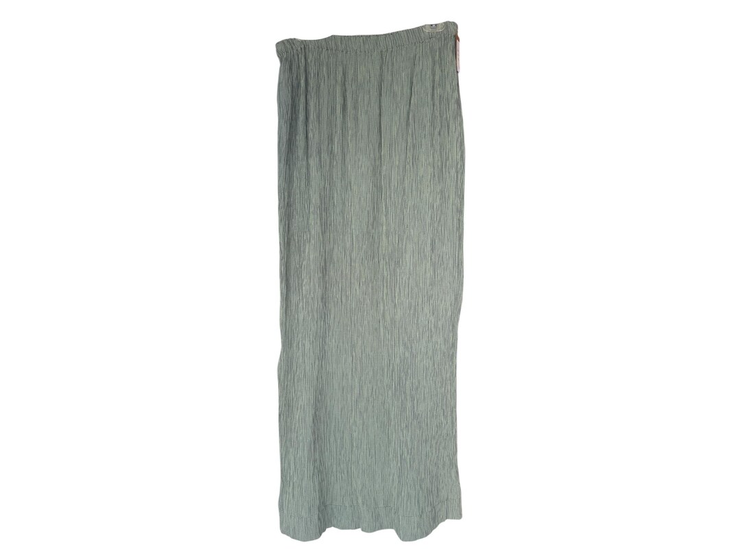FLAX by Jeanne Engelhart Tube Skirt From Premier 1997 -L