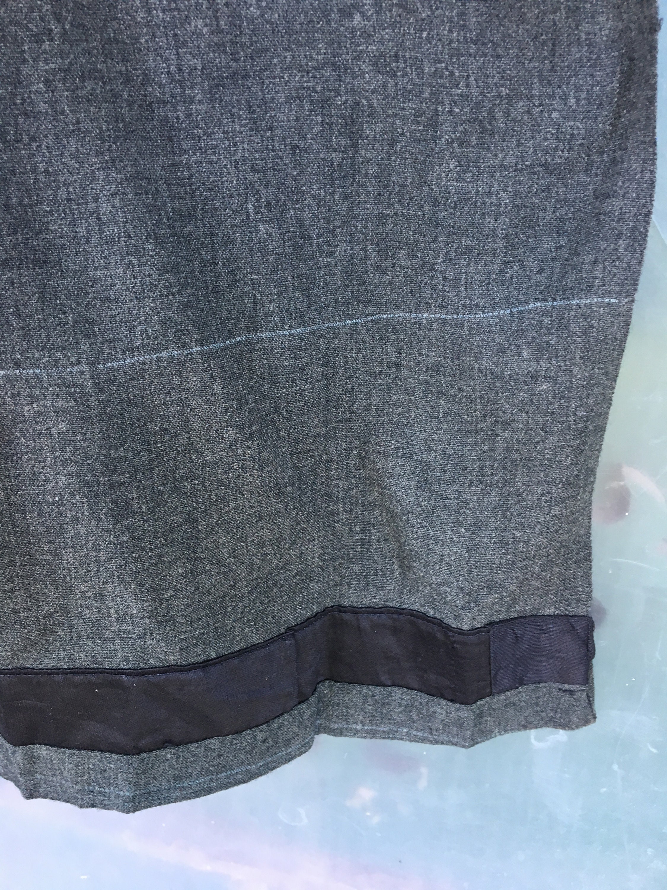 Vintage Mennonite Dress Apron Collar