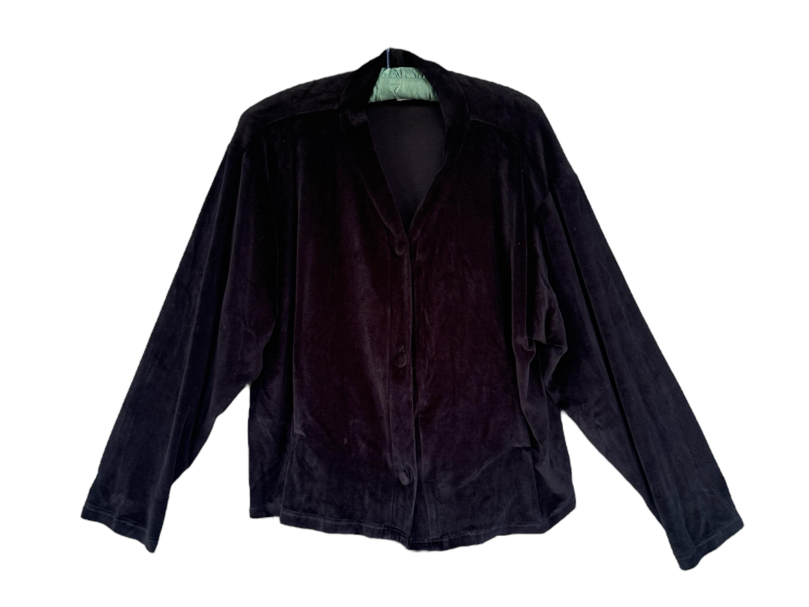 Flax by Jeanne Engelhart Jacket - Etsy