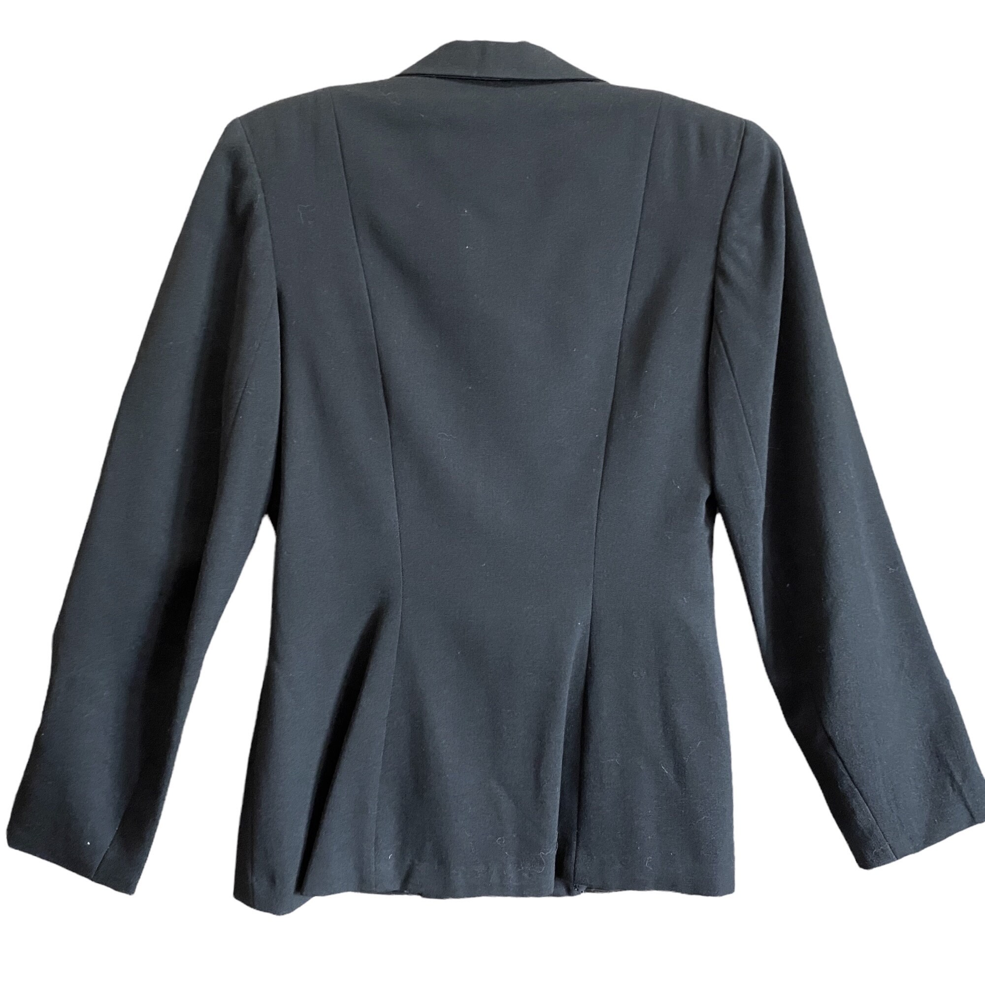 1940s Style Blazer Naval Uniform Store Brooklyn 12 Long