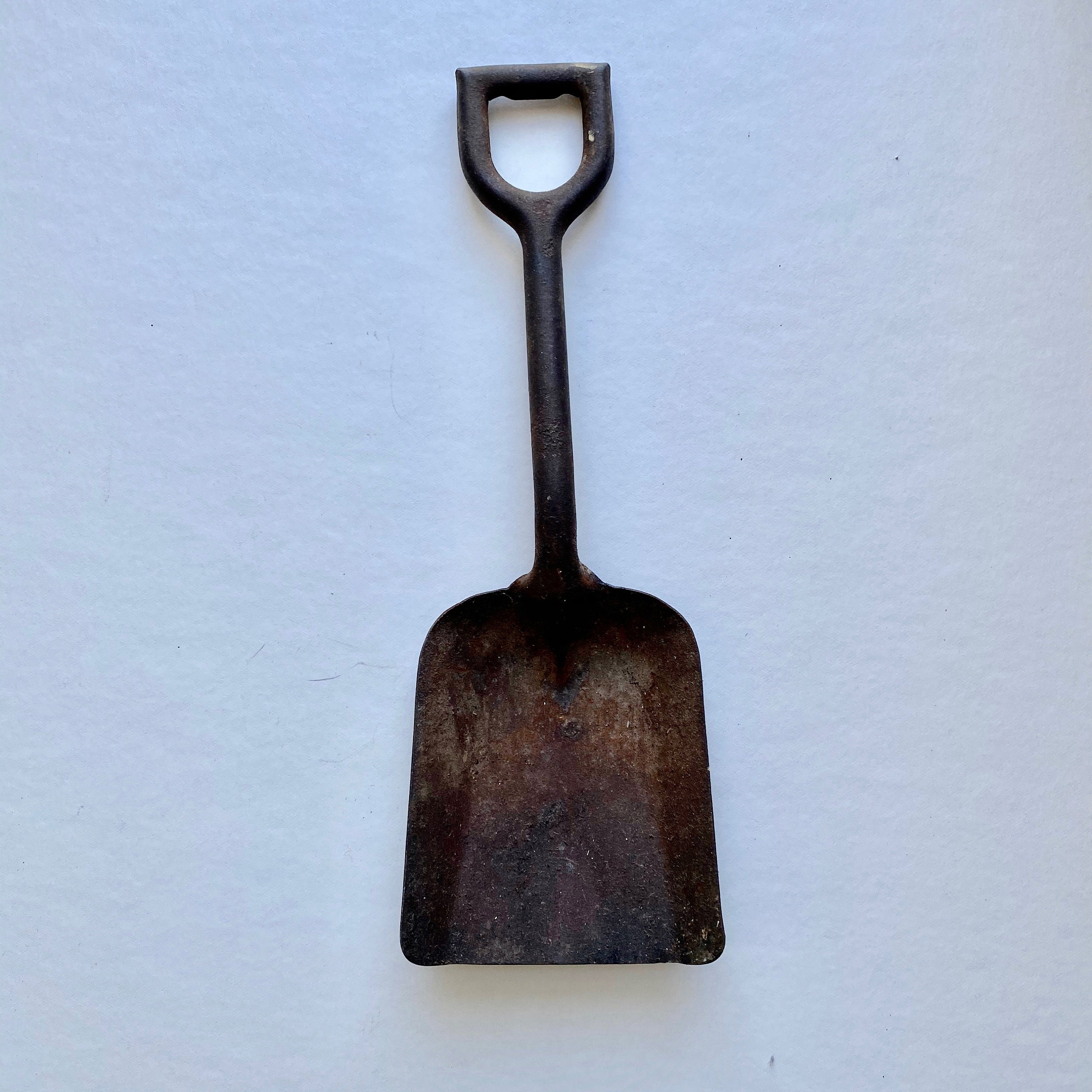 Classic Vintage Metal Toy Sand Shovel