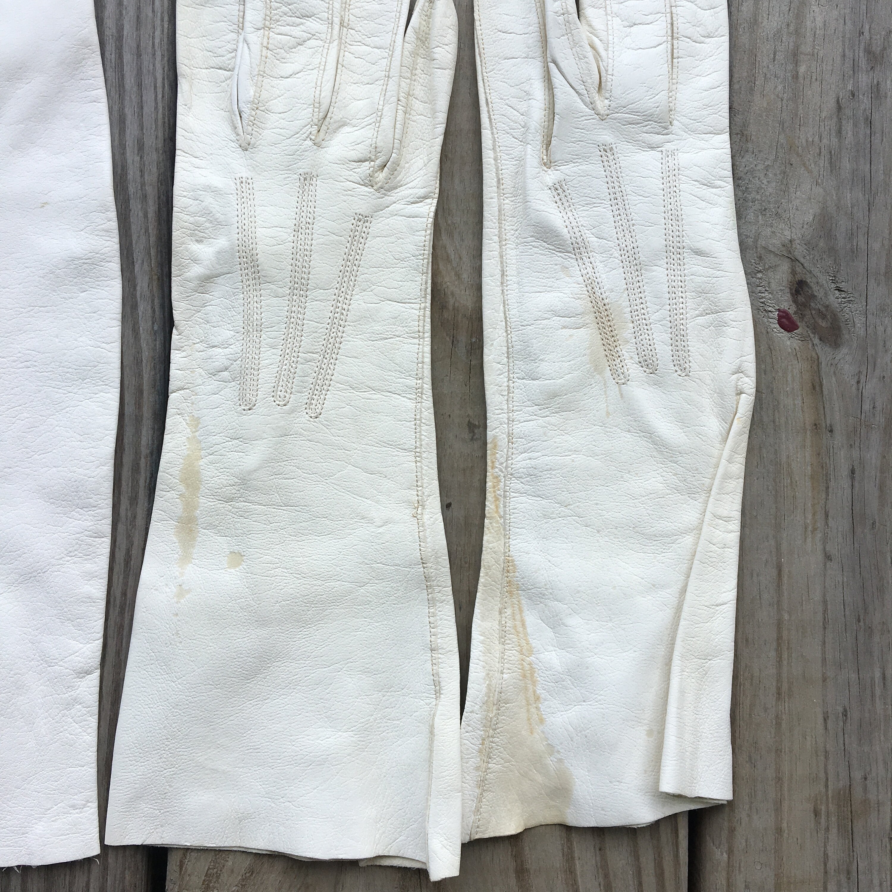 Vintage Kid Glove Collection Lot of 8 Pair