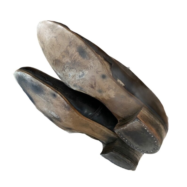 mens leather and canvas boots