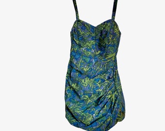 Vintage Perfection Fit by Roxanne Swimsuit Size 32