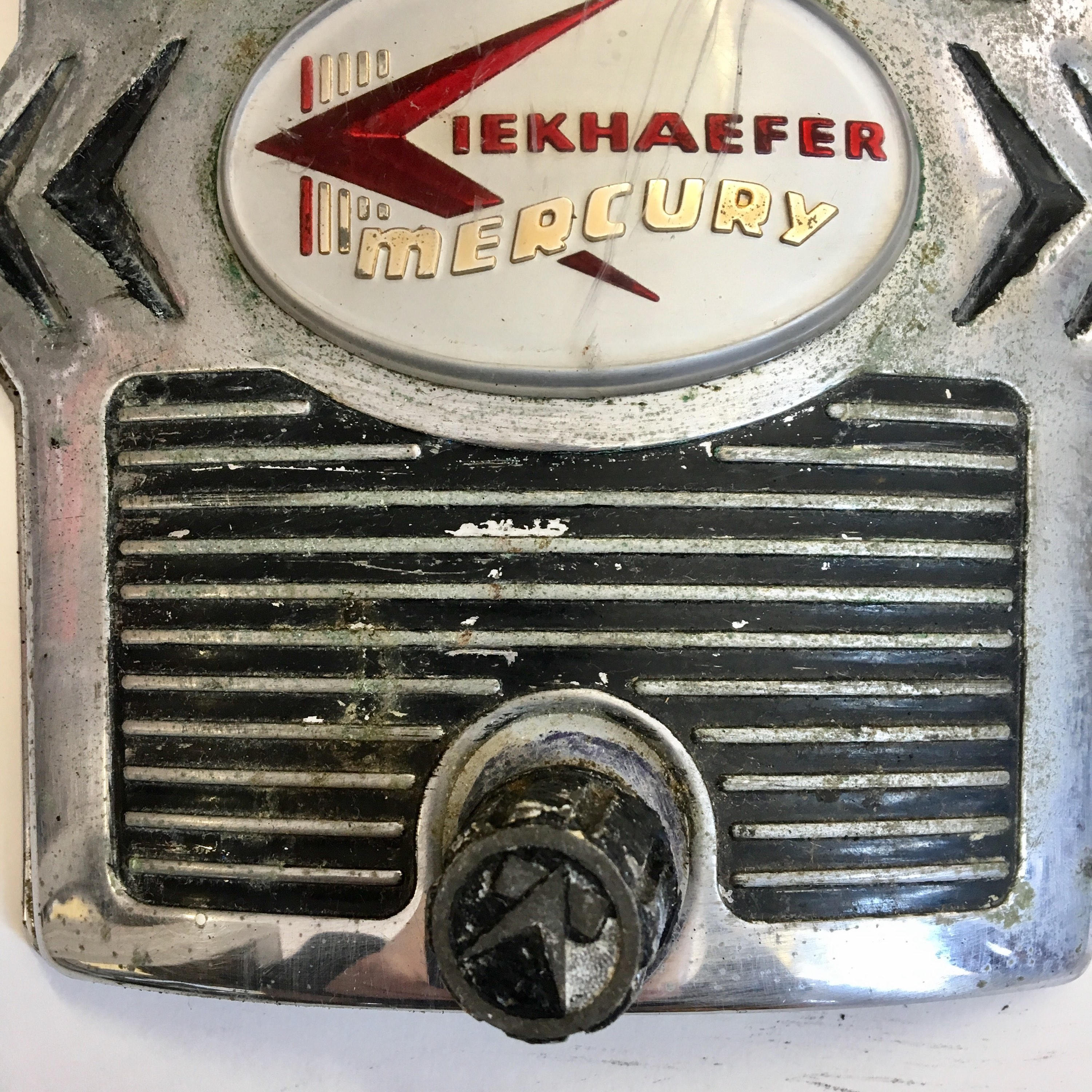 Vintage Mercury Outboard Parts - qbuocfk