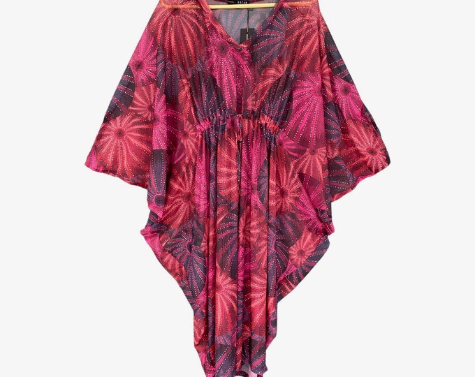 Kozan Kimono Dress NWT