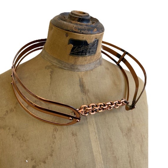 Vintage Renoir Copper Belt