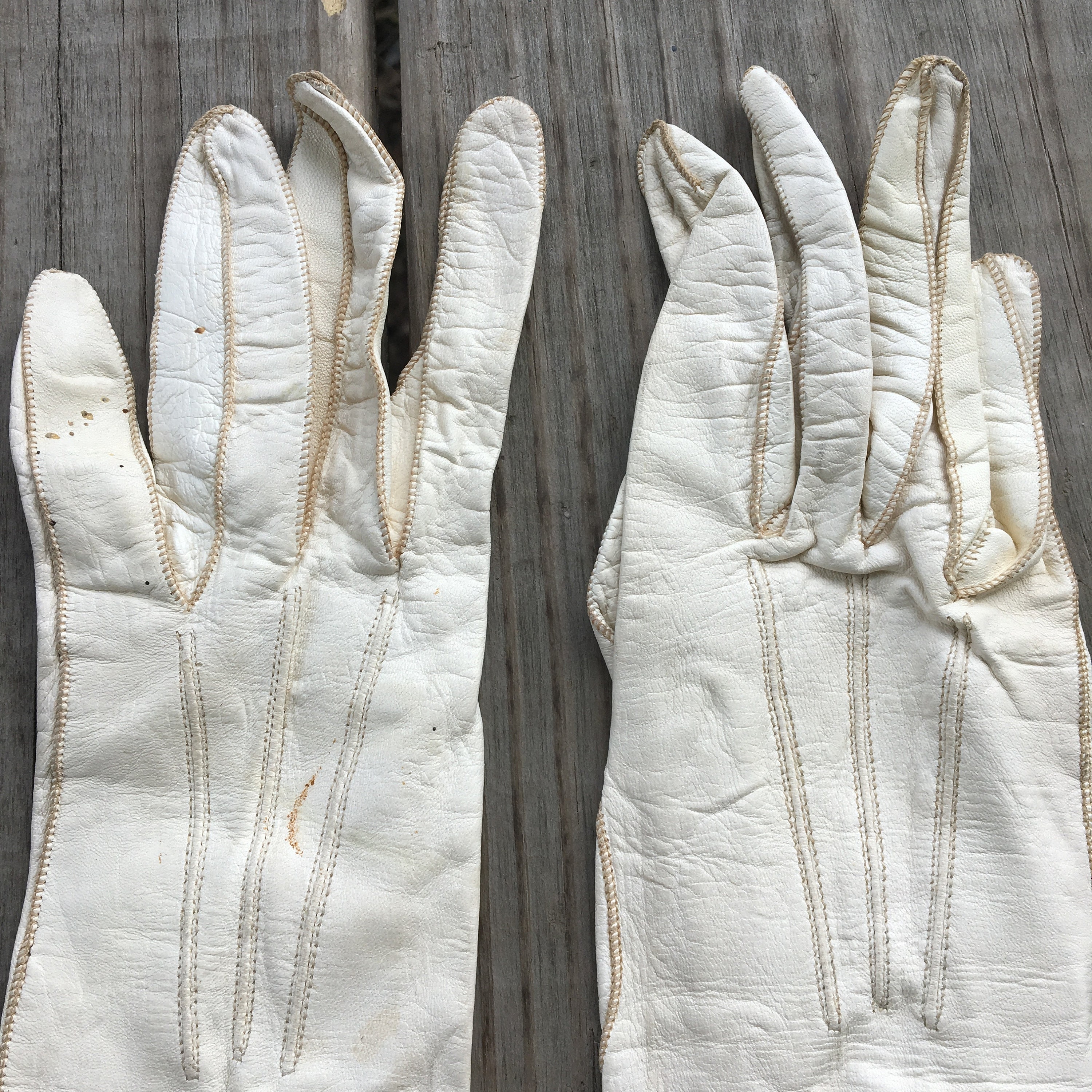 Vintage Kid Glove Collection Lot of 8 Pair