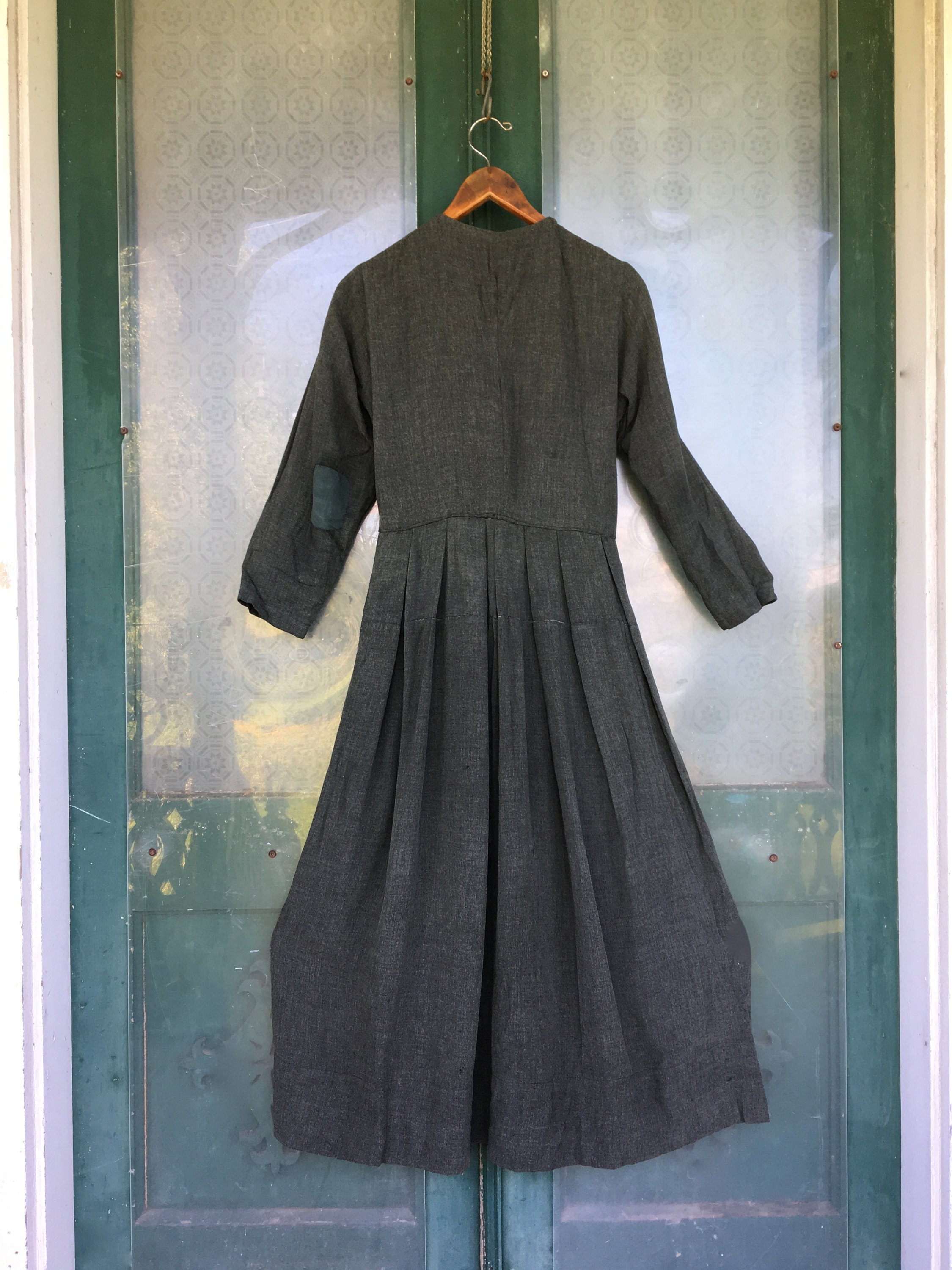 Vintage Mennonite Dress Apron Collar